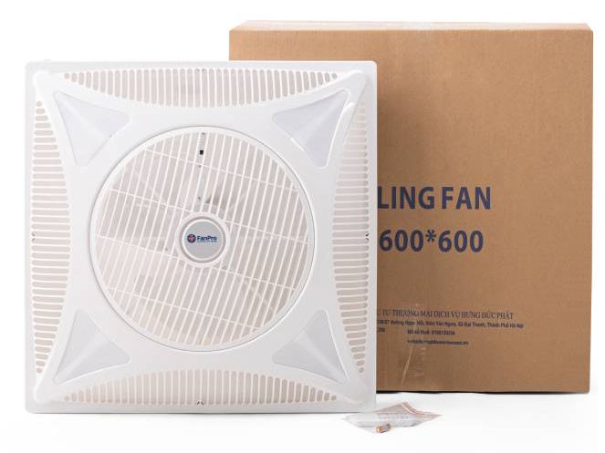 Quạt ốp trần Fanpro OT600 Quạt ốp trần Fanpro OT600