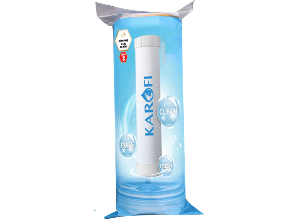 Lõi lọc Smax Duo 3 vi lọc đa điểm