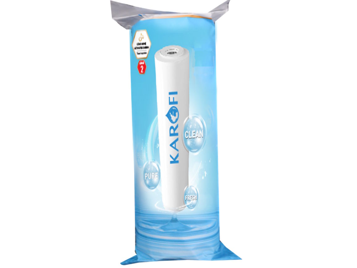 Lõi lọc Smax Duo 2 Activated Carbon