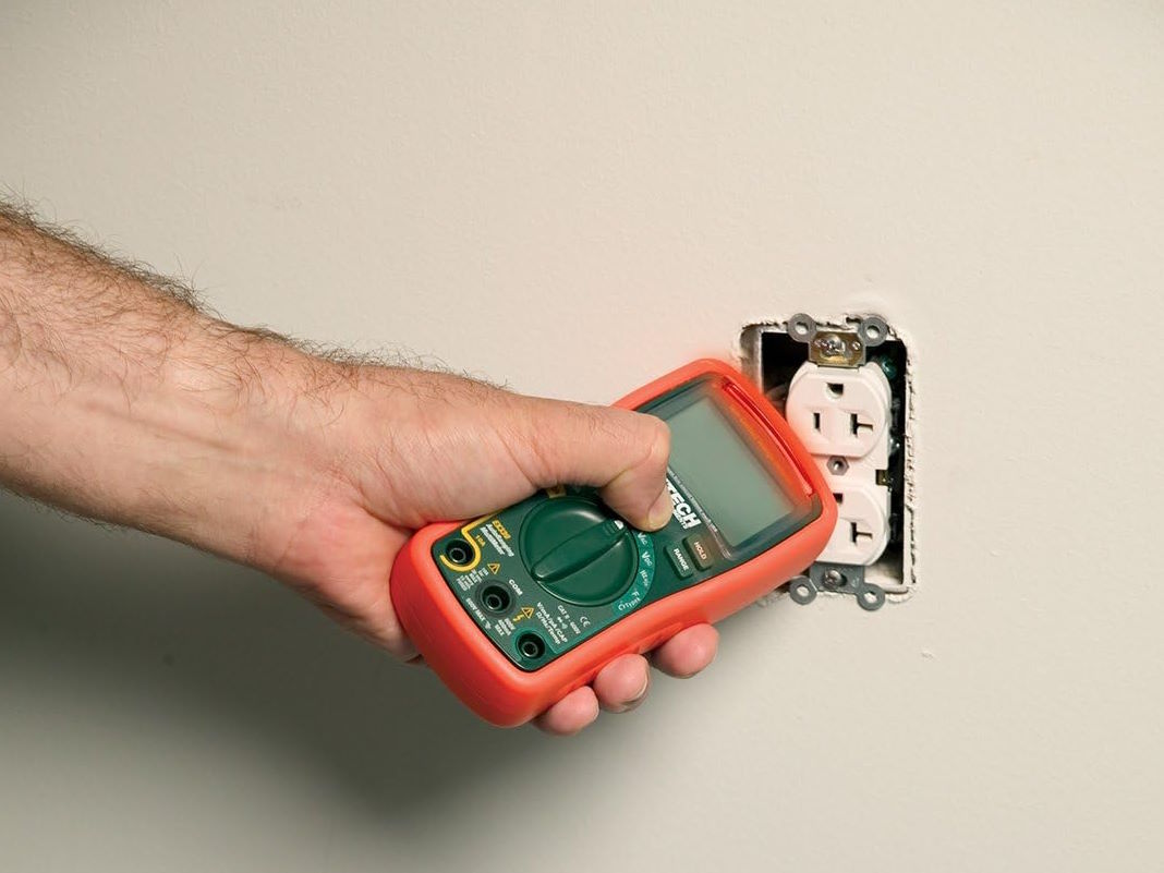 Đồng hồ vạn năng Extech EX330