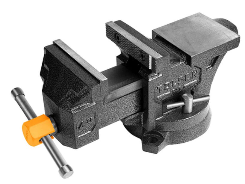 Ê tô công nghiệp 4 inch 100mm Tolsen 10804