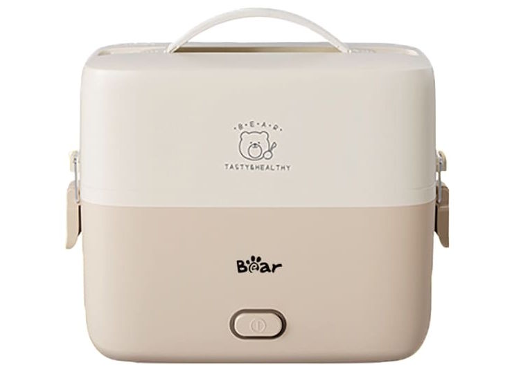 Hộp cơm điện Bear LB-4H12C 1.2 lít