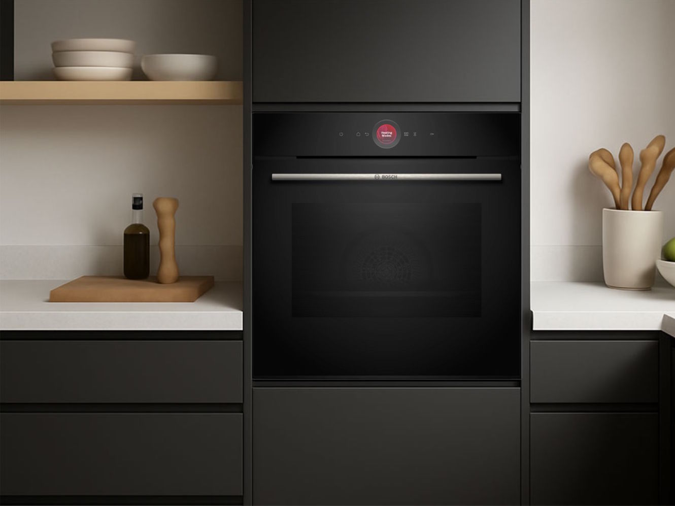 Lò nướng Bosch HBG7341B1B Lò nướng Bosch HBG7341B1B