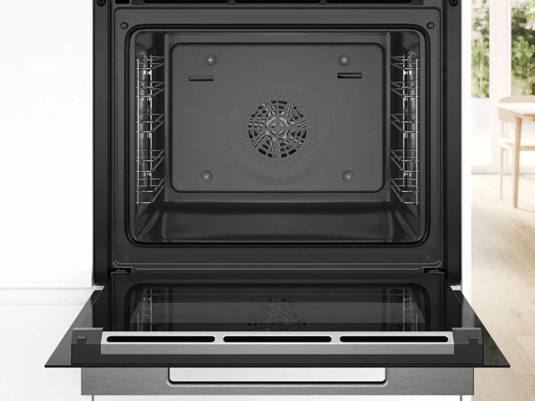 HBG7341B1B có quạt phân phối nhiệt trong lò HBG7341B1B