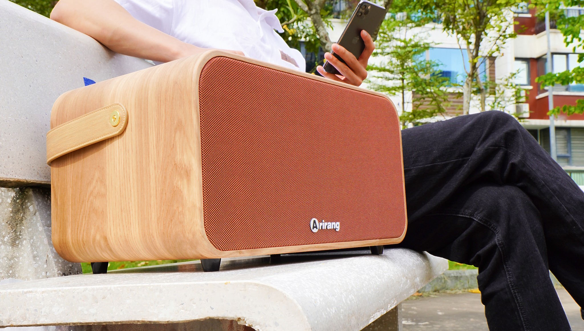 Phong cách thiết kế sang trọng, hiện đại Arirang MB2cw