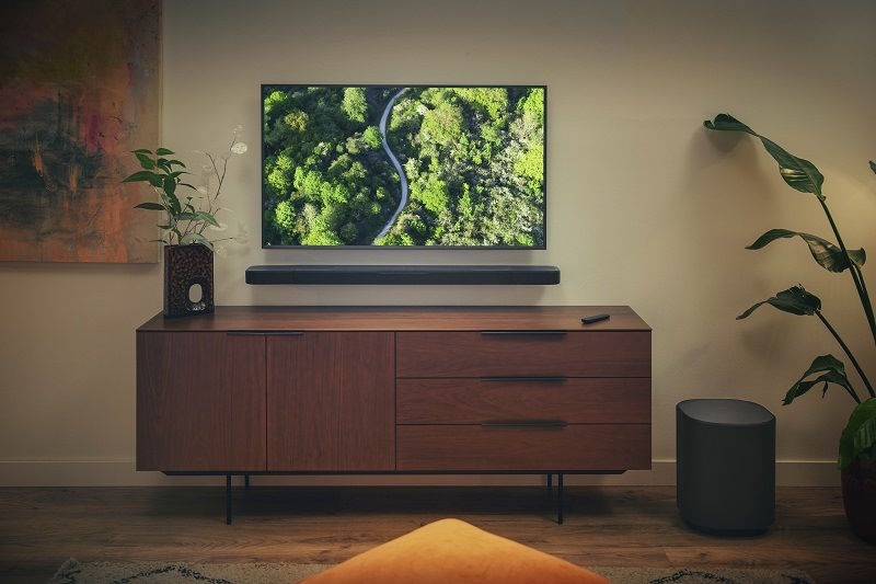 Loa soundbar JBL