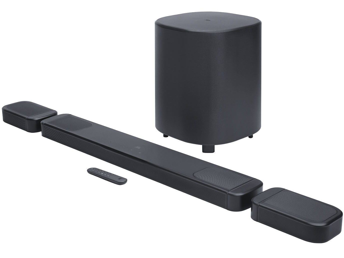 Loa soundbar JBL Bar 1000MK2