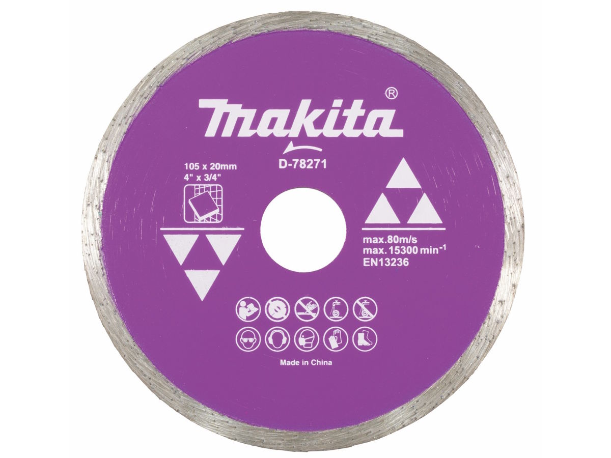 Lưỡi cắt kim cương Makita D-78271
