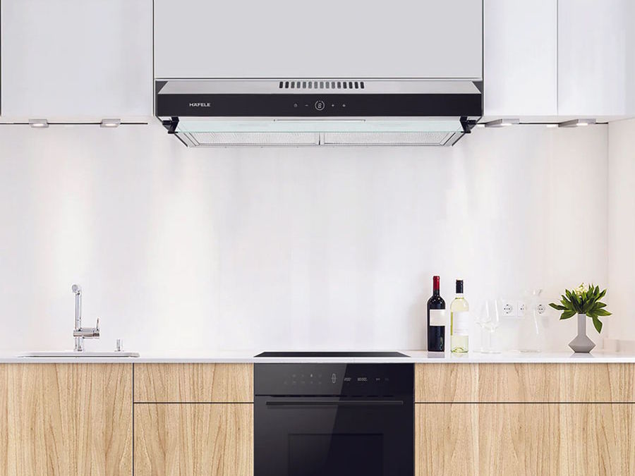 Máy hút mùi Hafele HC-H7031BB 538.86.097 Máy hút mùi Hafele HC-H7031BB 538.86.097