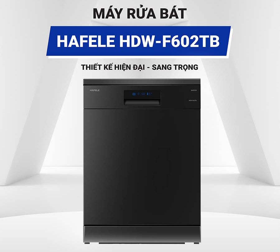 Máy rửa bát Hafele HDW-F6012G 535.29.672