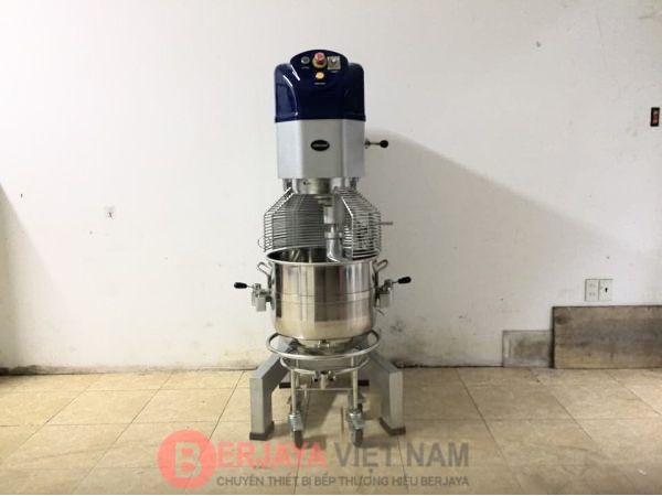 Máy trộn bột có lồng chụp bảo vệ Máy trộn bột