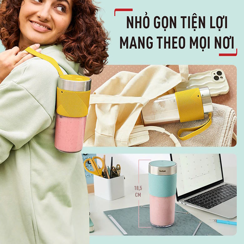 Máy xay Tefal Lightmix