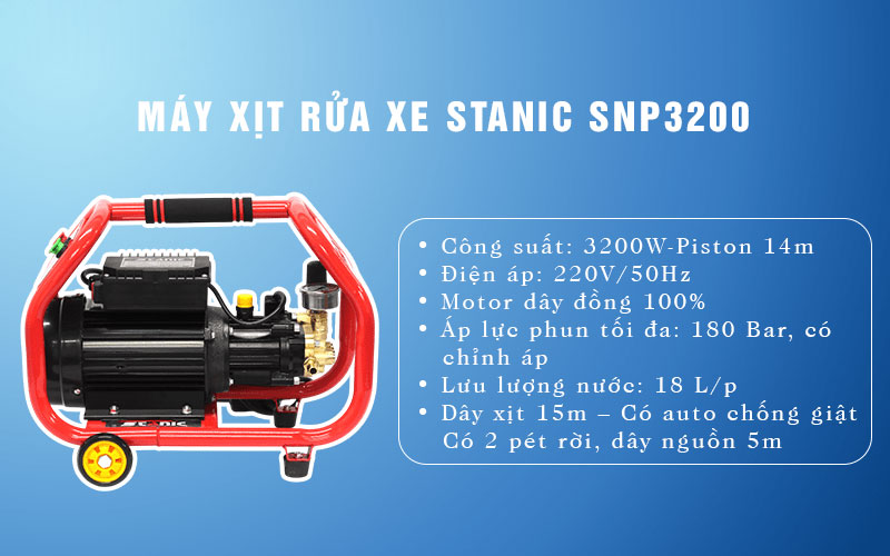 Máy xịt rửa dùng lõi dây đồng Máy xịt rửa