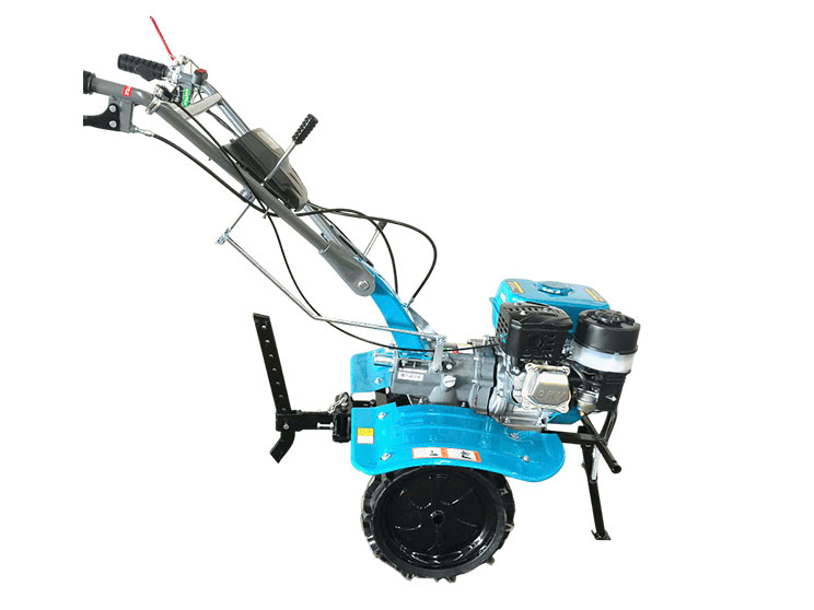 Máy xới đất mini Yaturbo YTB-710GY (xăng + giật nổ)