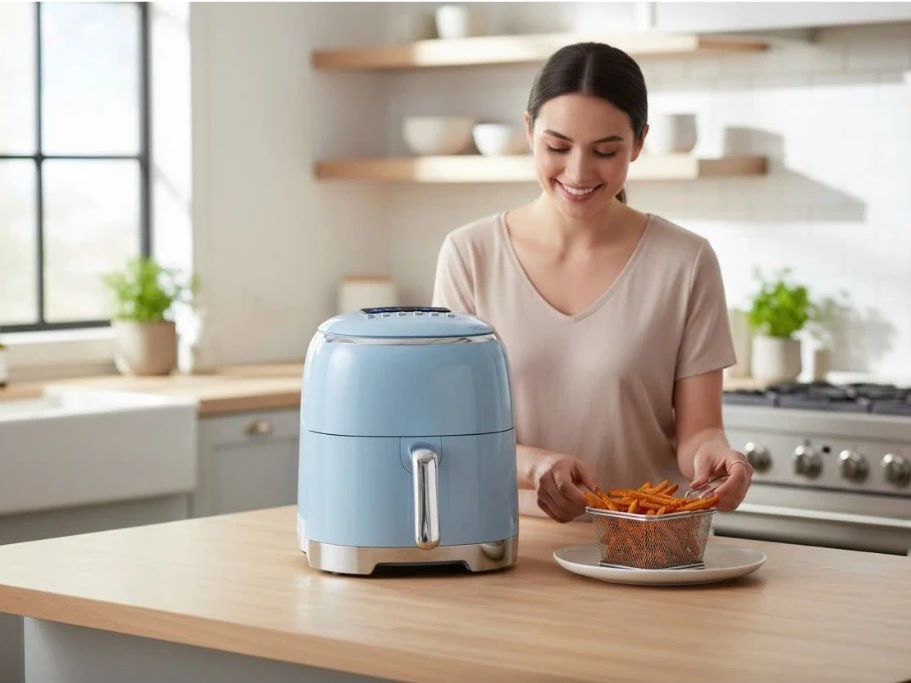 Paveden Retro PAF-515BL