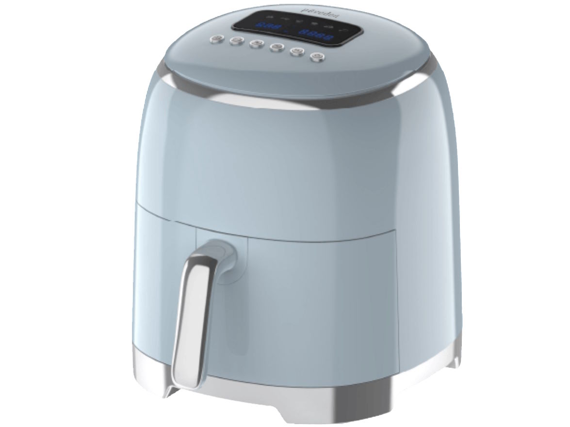 Nồi chiên không dầu Paveden Retro 5.5L