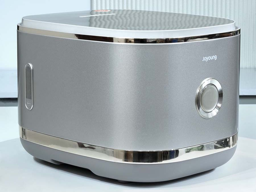 Nồi cơm điện cao tần chống dính tự nhiên Joyoung JNRC-401 Nồi cơm điện cao tần chống dính tự nhiên Joyoung JNRC-401