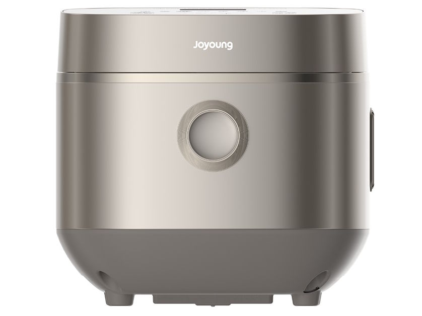 Nồi cơm điện cao tần sở hữu màu sắc trang nhã Nồi cơm điện cao tần