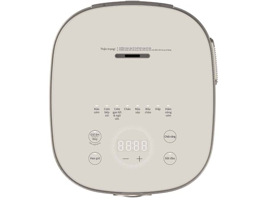 JNRC-401 có 10 chế độ tự động JNRC-401