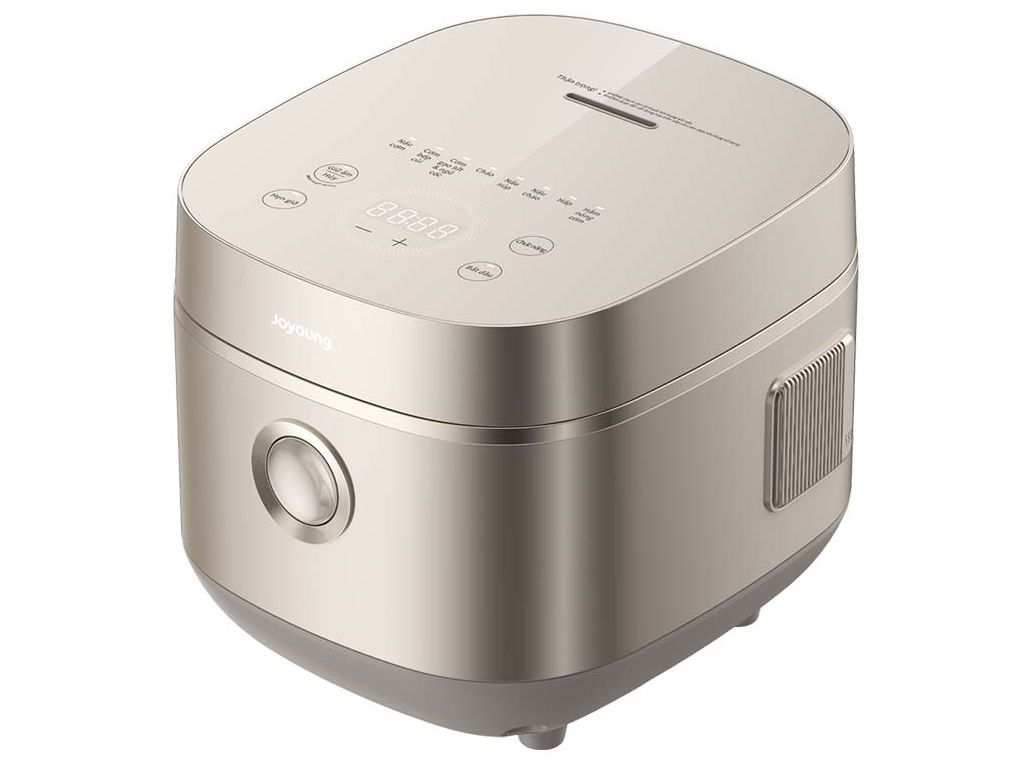 Nồi cơm điện cao tần chống dính tự nhiên Joyoung JNRC-401
