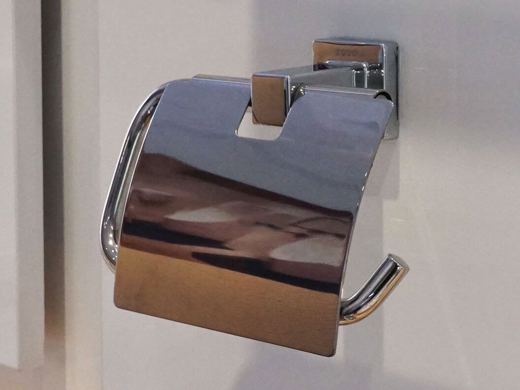 Móc giấy vệ sinh