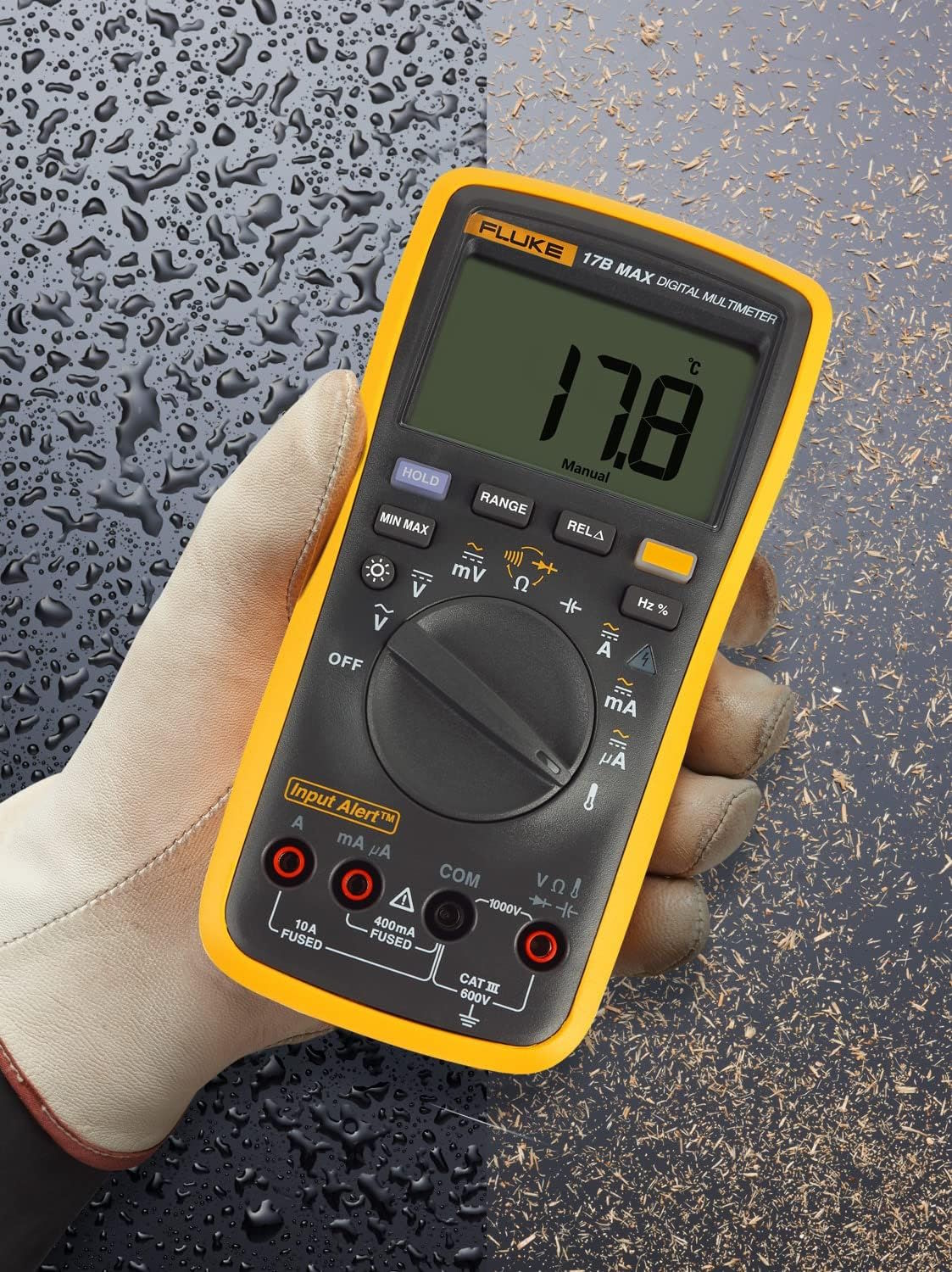 Đồng hồ vạn năng Fluke 17B MAX-01