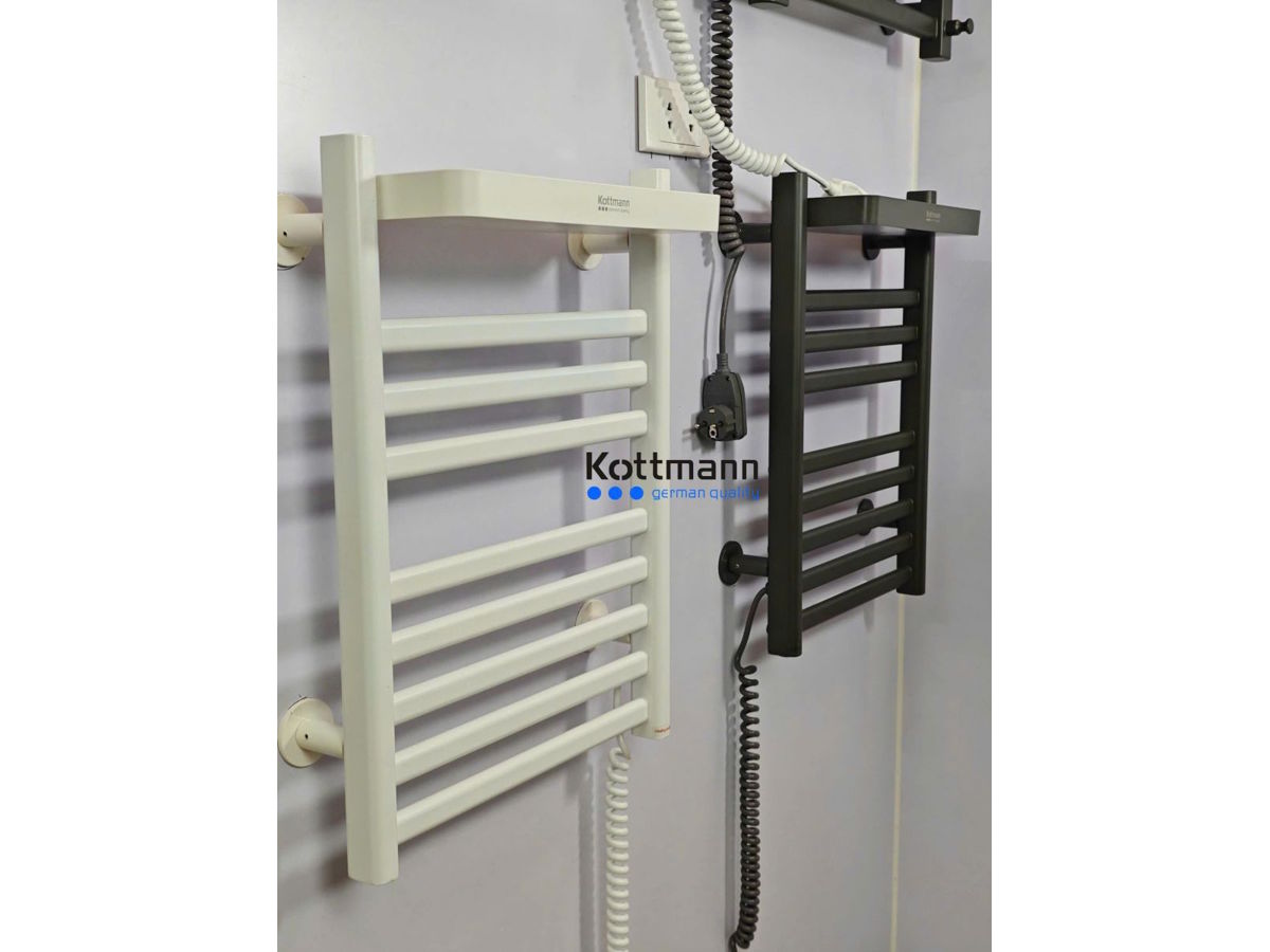 Giá sấy khăn dạng thanh ngang dễ treo đồ Giá sấy khăn