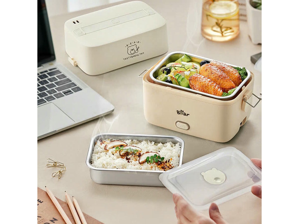 Hộp cơm điện Bear LB-4H12C