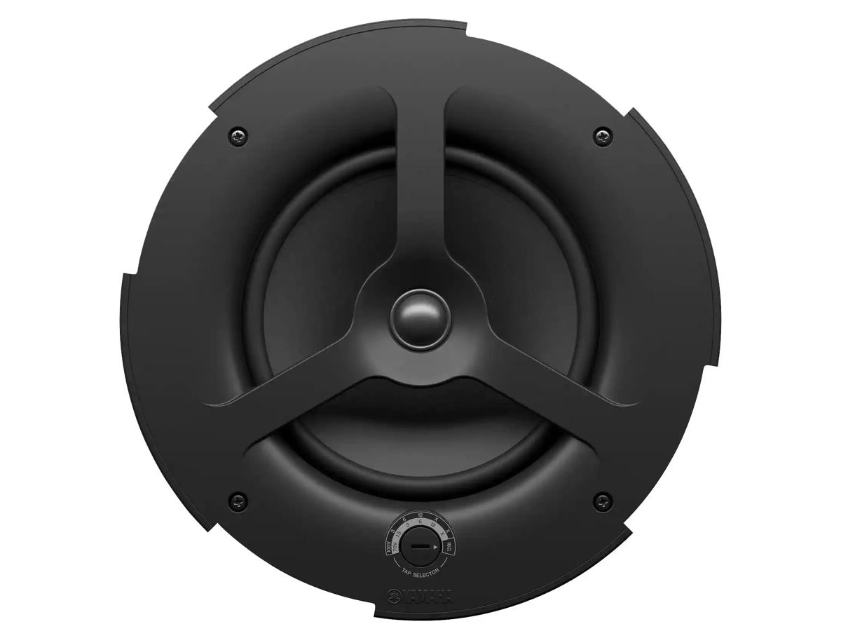 Loa âm trần Yamaha có đường kính 8 inch Loa âm trần Yamaha