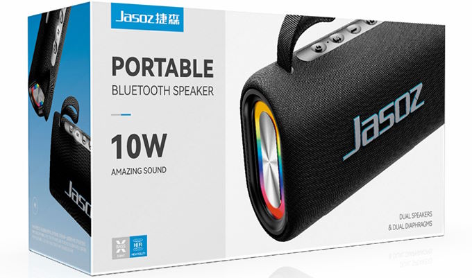 Kết nối Bluetooth 5.2 hiện đại Jasoz K114 T-K159