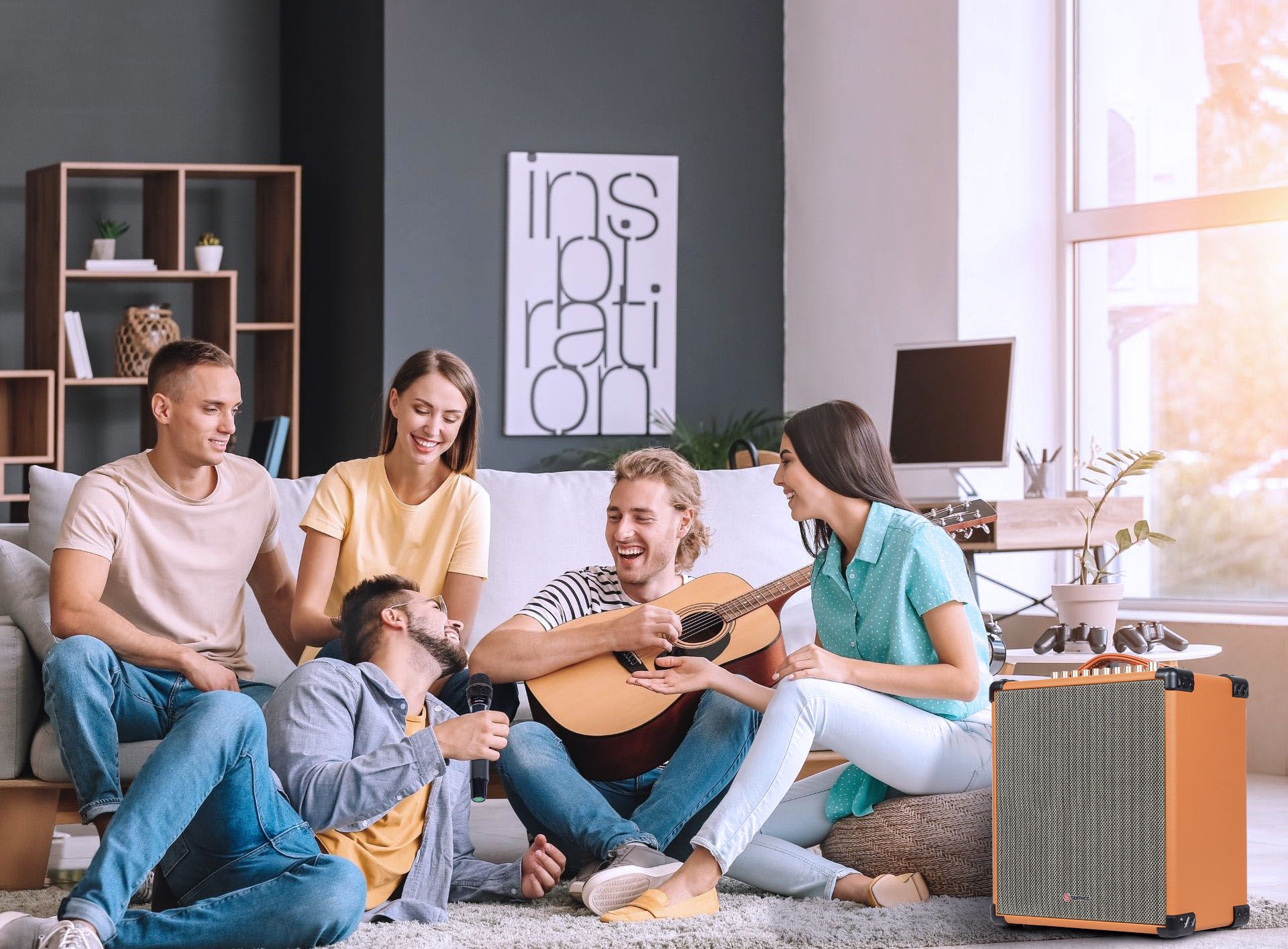 Tính năng thông minh – Hỗ trợ tối đa cho ca hát và diễn thuyết Sumico MSP10A