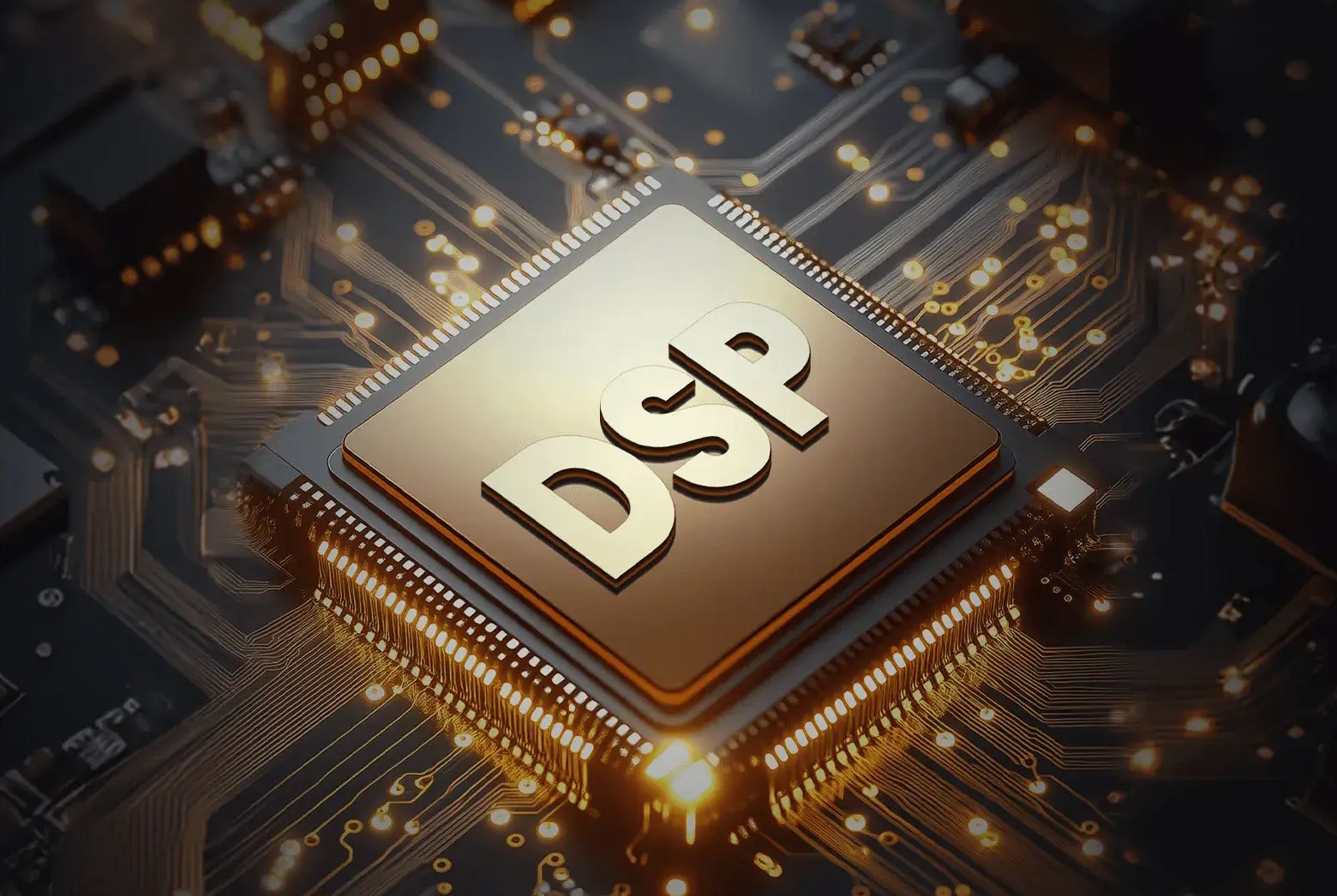 Xử lý tín hiệu chính xác với DSP và Class-D Loa Edifier T5S