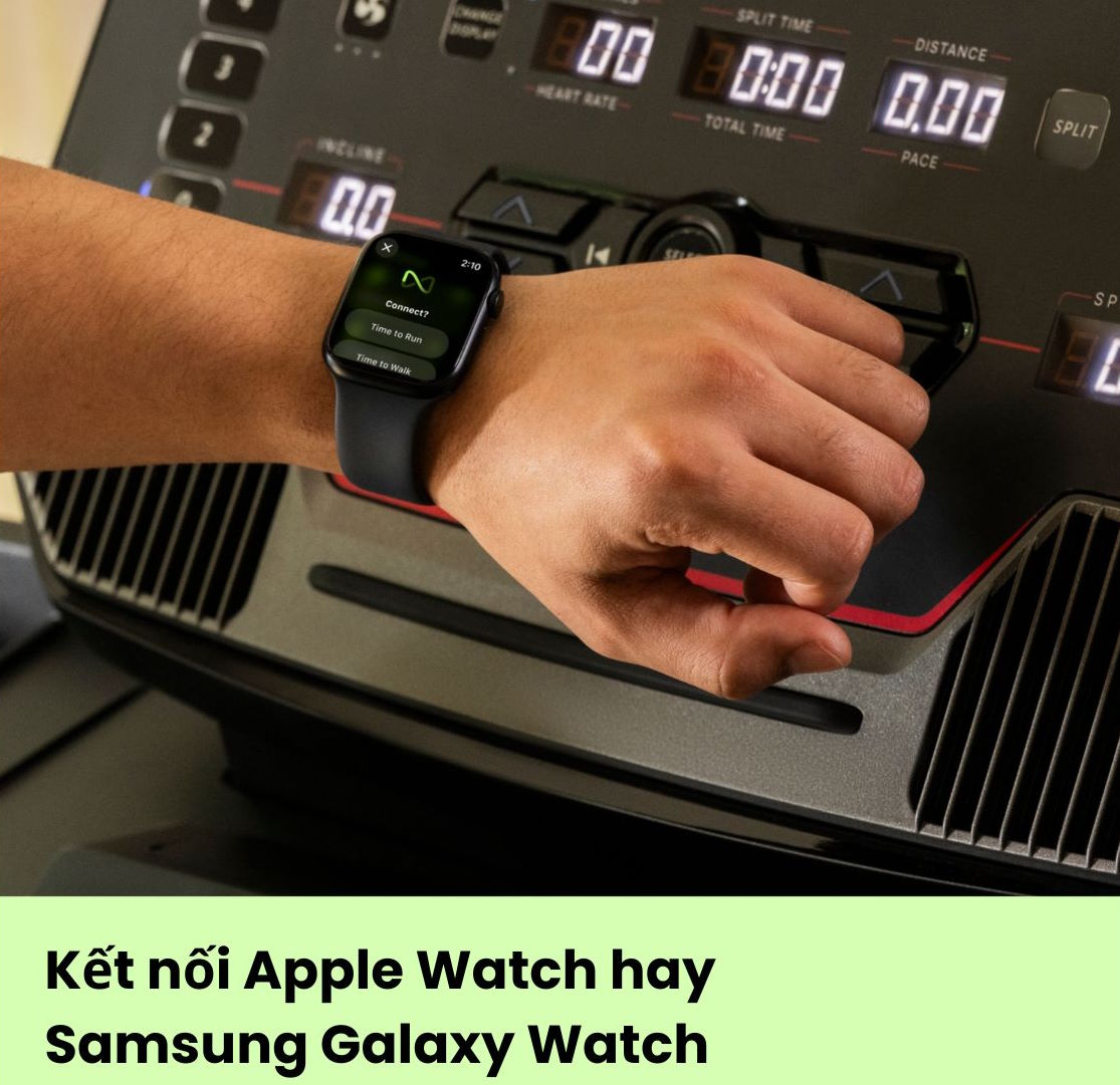 Tự do kết nối – Không ràng buộc với màn hình cảm ứng Máy chạy bộ Bowflex T9