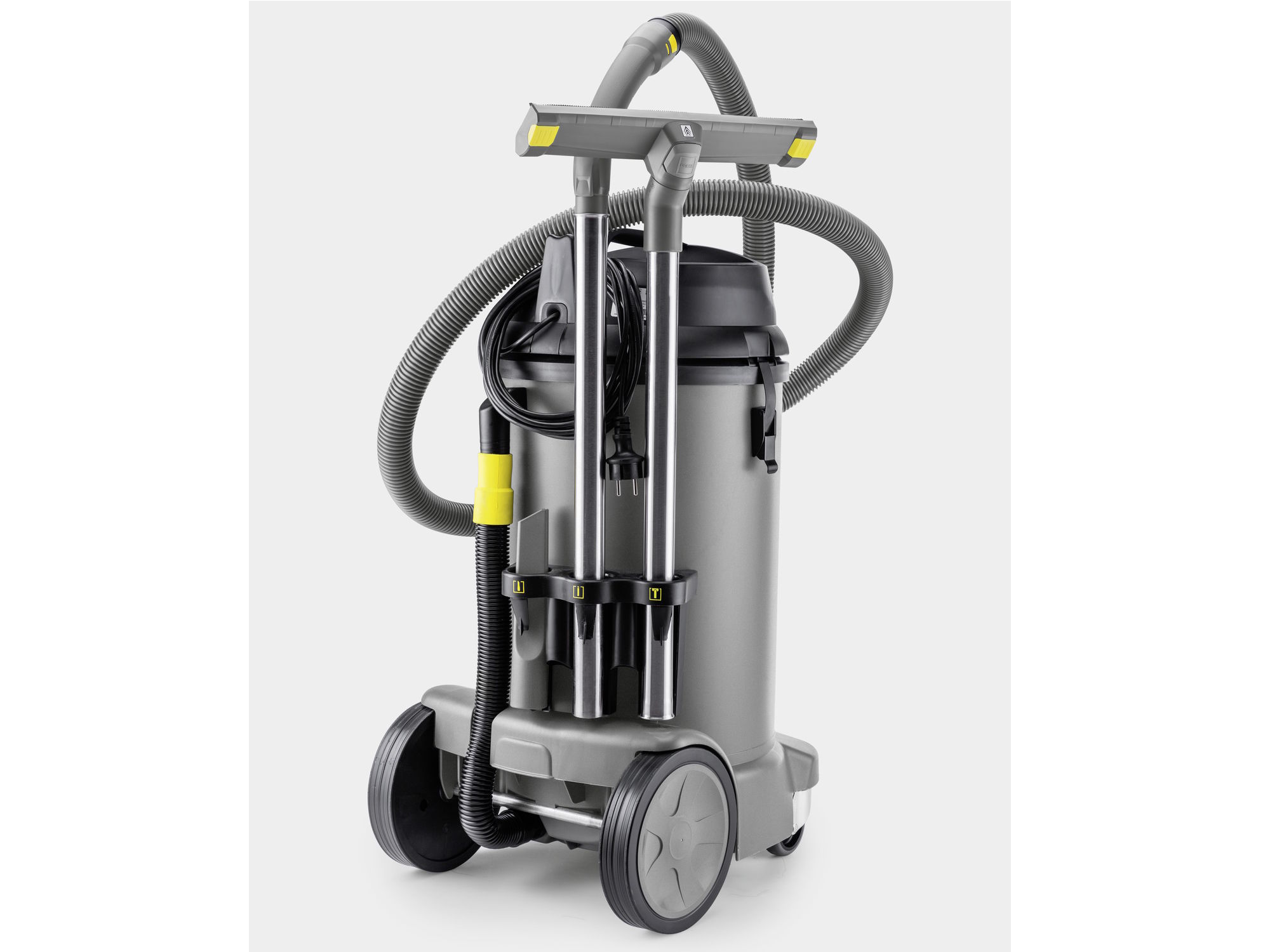 Máy hút bụi khô và ướt  