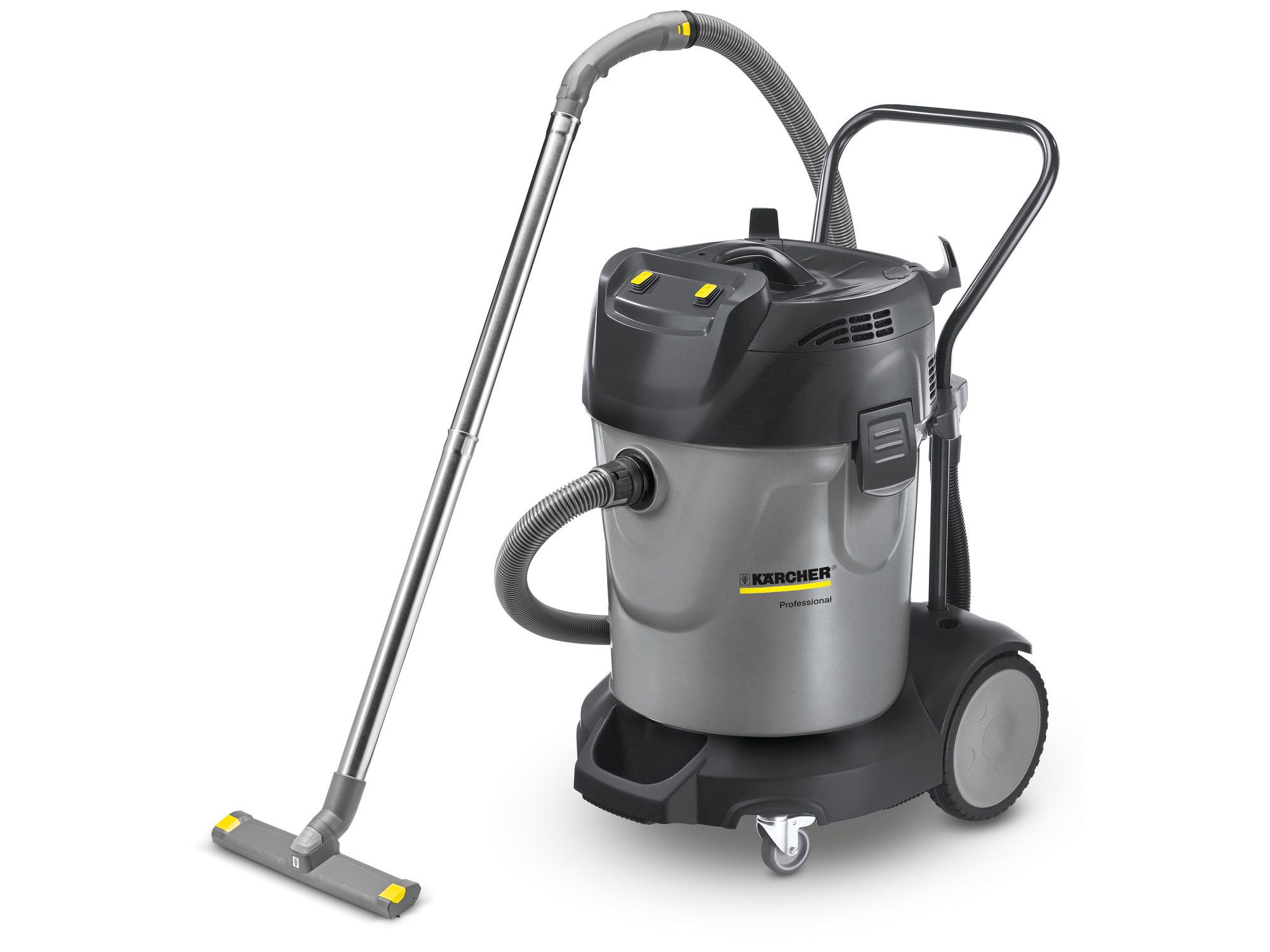 Máy hút bụi khô và ướt Karcher NT 70/2 (1.667-269.0)