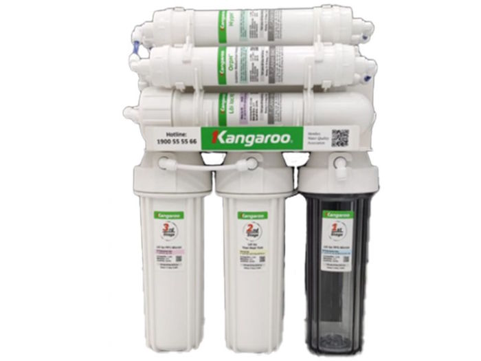 Máy lọc nước Kangaroo Hydrogen KG100ESGUS9 Máy lọc nước Kangaroo Hydrogen KG100ESGUS9