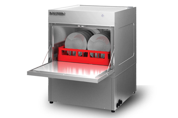 Máy rửa bát công nghiệp Dolphin DW-1200 Máy rửa bát công nghiệp Dolphin DW-1200