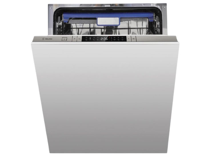 Máy rửa chén âm tủ hoàn toàn Malloca MDW14-7713AD