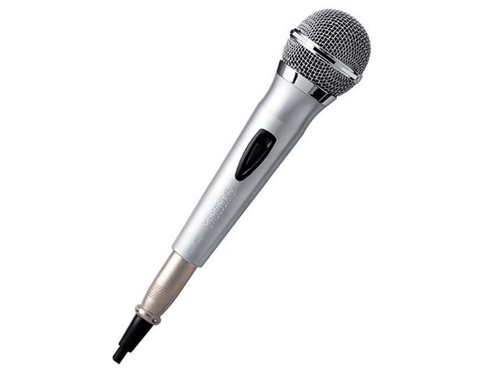 DM-305 Silver dùng thu âm, hát biểu diễn DM-305 Silver