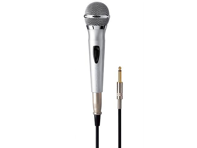 Micro có dây Yamaha loại bỏ tạp âm tốt Micro có dây Yamaha