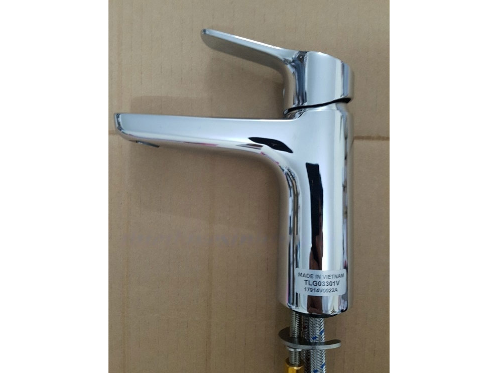 Toto TLG03301V dùng van đĩa sứ Toto TLG03301V