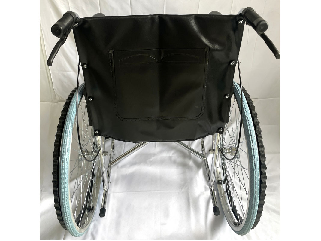 Xe lăn thiết kế chắc chắn, an toàn Xe lăn