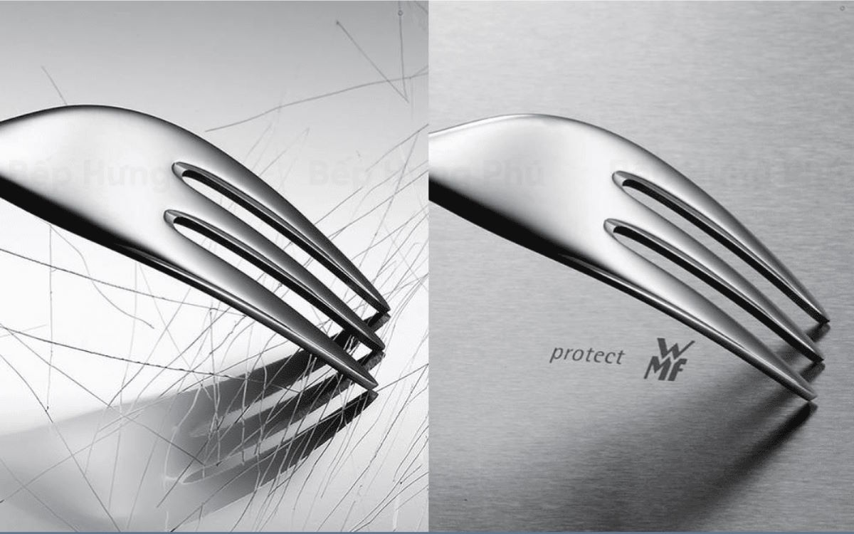 Bộ nồi inox 2 món WMF Diadem Plus - 0730426040