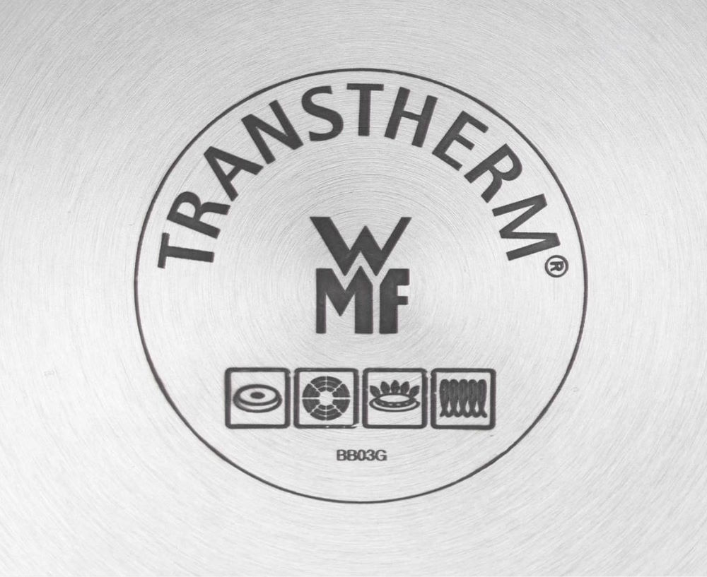 Bộ nồi inox 2 món WMF Diadem Plus