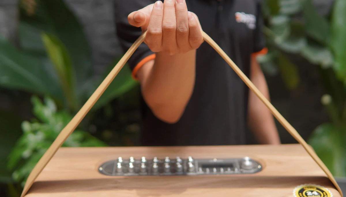 Loa Karaoke xách tay Arirang MB2iw