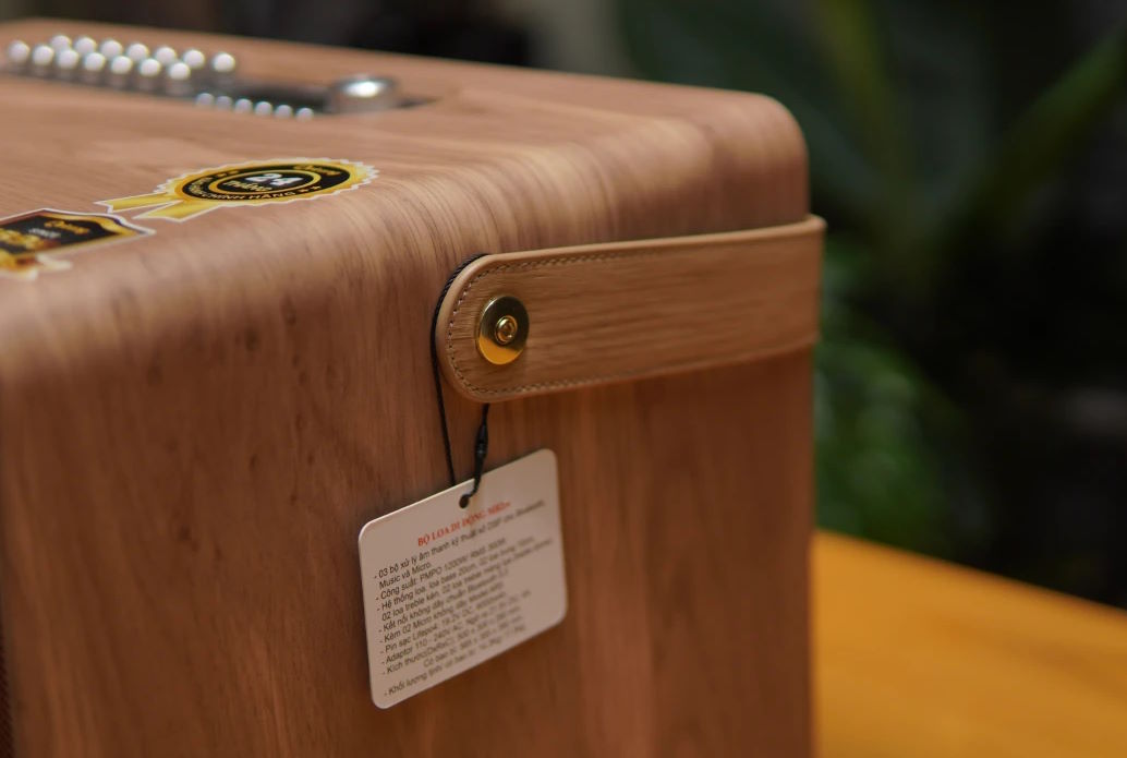 Loa Karaoke Arirang MB2iw