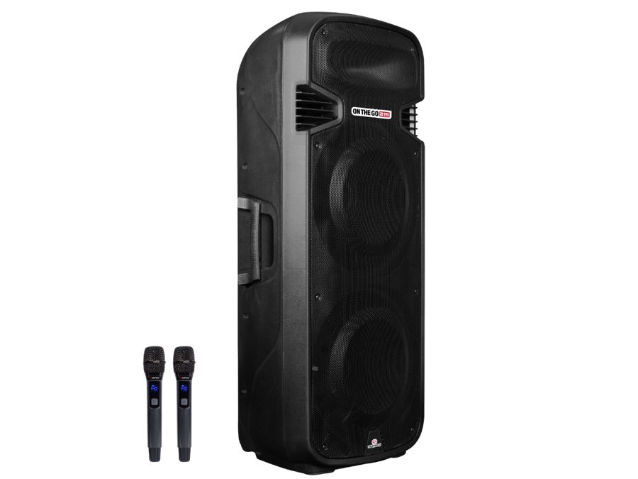 Loa kéo Karaoke Sumico On The Go 215 (OTG215)