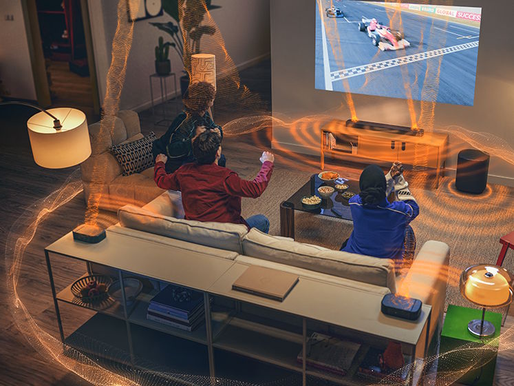 Loa Soundbar JBL BAR 800MK2