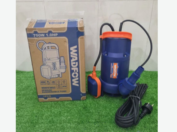 Máy bơm chìm nước thải Wadfow WWPFW03 Máy bơm chìm nước thải Wadfow WWPFW03