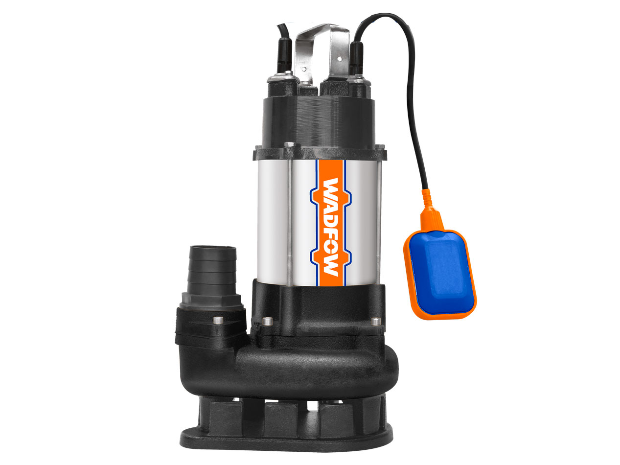Máy bơm chìm nước thải Wadfow WWPWA03 - 750W (1.0HP)